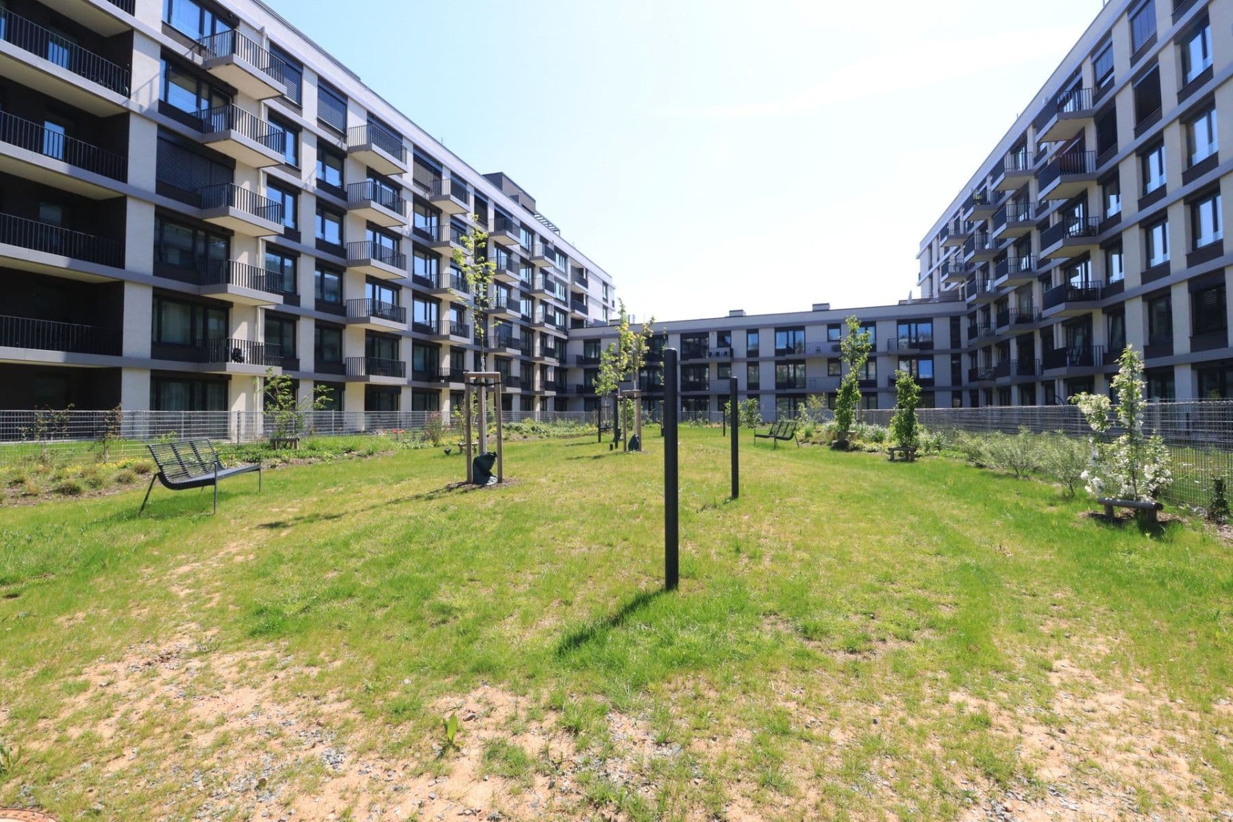Pronájem bytu 2+kk 56 m², Střídavá, Praha, Praha Pronájem bytu 2+kk 56 m², Střídavá, Praha, Praha