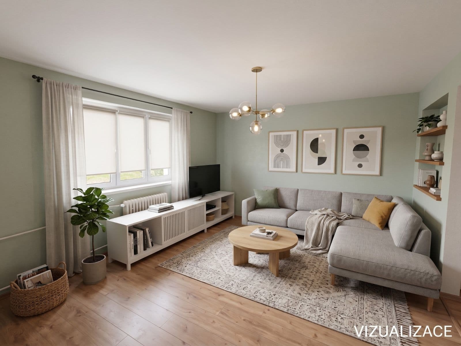 Prodej bytu 2+1 72 m², Na Sadech, Prachatice, Jihočeský kraj Prodej bytu 2+1 72 m², Na Sadech, Prachatice, Jihočeský kraj
