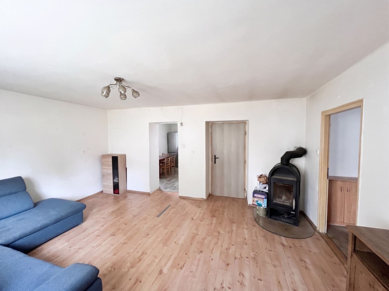 Prodej bytu 2+1 72 m², Na Sadech, Prachatice, Jihočeský kraj Prodej bytu 2+1 72 m², Na Sadech, Prachatice, Jihočeský kraj