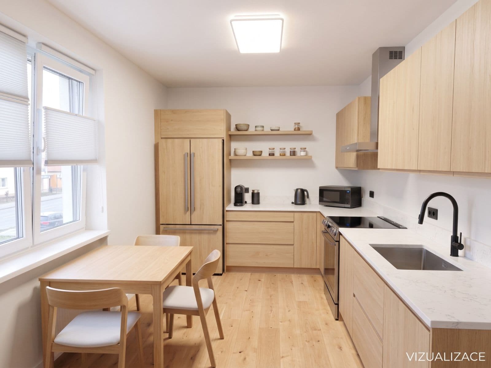 Prodej bytu 2+1 72 m², Na Sadech, Prachatice, Jihočeský kraj Prodej bytu 2+1 72 m², Na Sadech, Prachatice, Jihočeský kraj