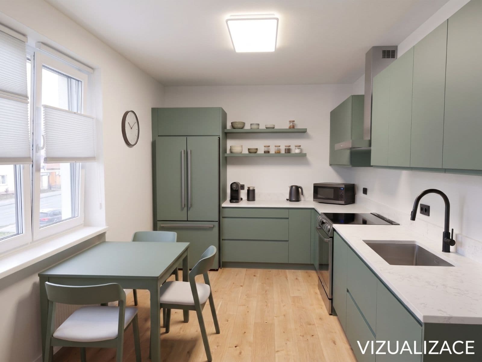 Prodej bytu 2+1 72 m², Na Sadech, Prachatice, Jihočeský kraj Prodej bytu 2+1 72 m², Na Sadech, Prachatice, Jihočeský kraj