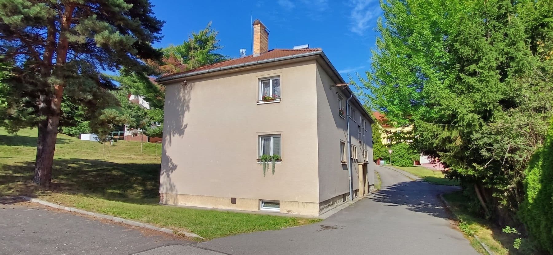 Prodej bytu 2+1 72 m², Na Sadech, Prachatice, Jihočeský kraj Prodej bytu 2+1 72 m², Na Sadech, Prachatice, Jihočeský kraj