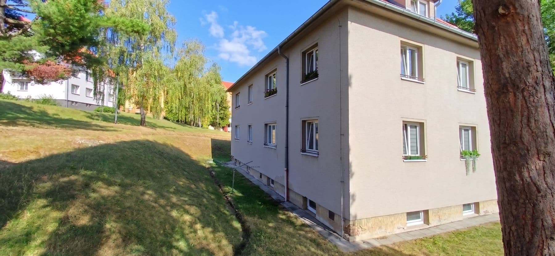 Prodej bytu 2+1 72 m², Na Sadech, Prachatice, Jihočeský kraj Prodej bytu 2+1 72 m², Na Sadech, Prachatice, Jihočeský kraj