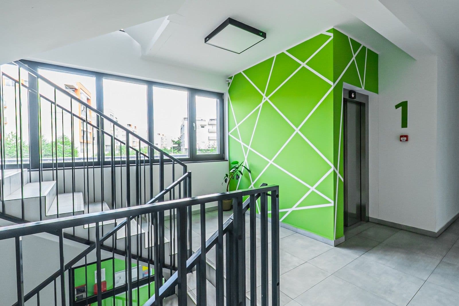 Prodej bytu 2+kk 60 m², Hasilova, Praha, Praha Prodej bytu 2+kk 60 m², Hasilova, Praha, Praha