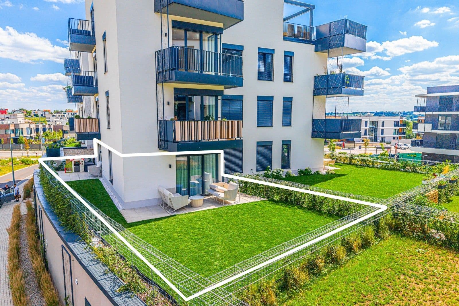 Prodej bytu 2+kk 60 m², Hasilova, Praha, Praha Prodej bytu 2+kk 60 m², Hasilova, Praha, Praha
