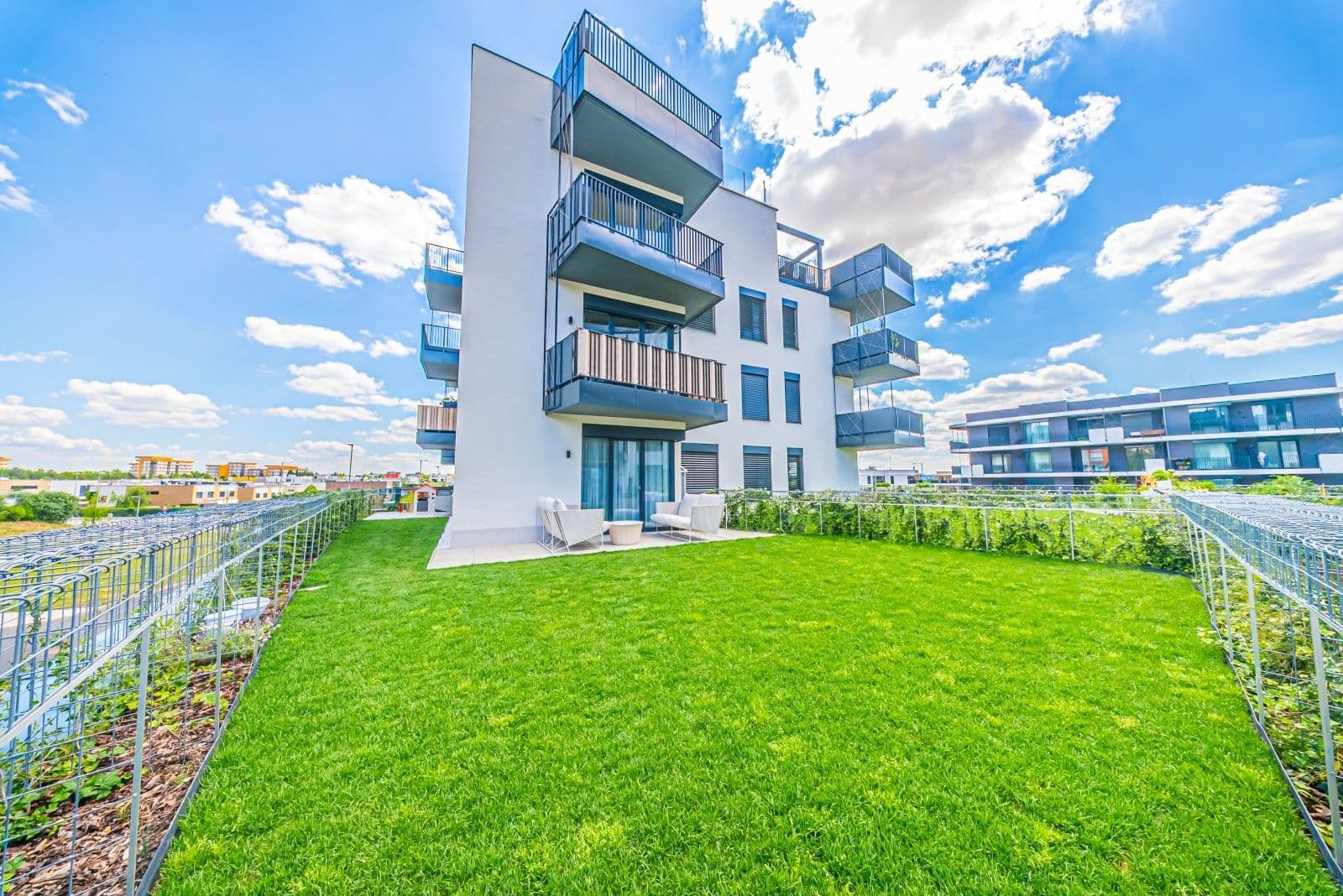 Prodej bytu 2+kk 60 m², Hasilova, Praha, Praha Prodej bytu 2+kk 60 m², Hasilova, Praha, Praha