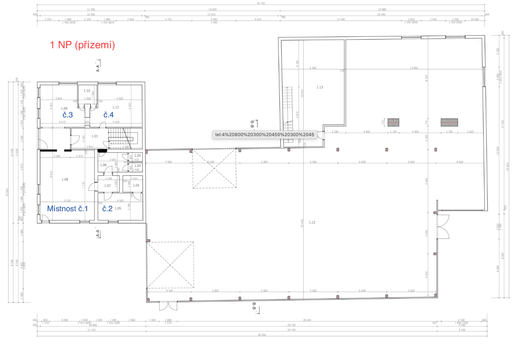 Prodej nebytového prostoru 996 m², Okružní, Opava, Moravskoslezský kraj Prodej nebytového prostoru 996 m², Okružní, Opava, Moravskoslezský kraj