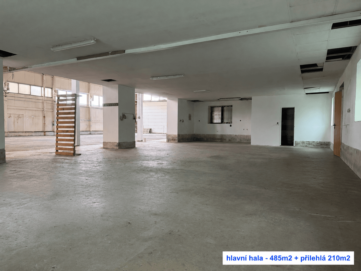Prodej nebytového prostoru 996 m², Okružní, Opava, Moravskoslezský kraj Prodej nebytového prostoru 996 m², Okružní, Opava, Moravskoslezský kraj