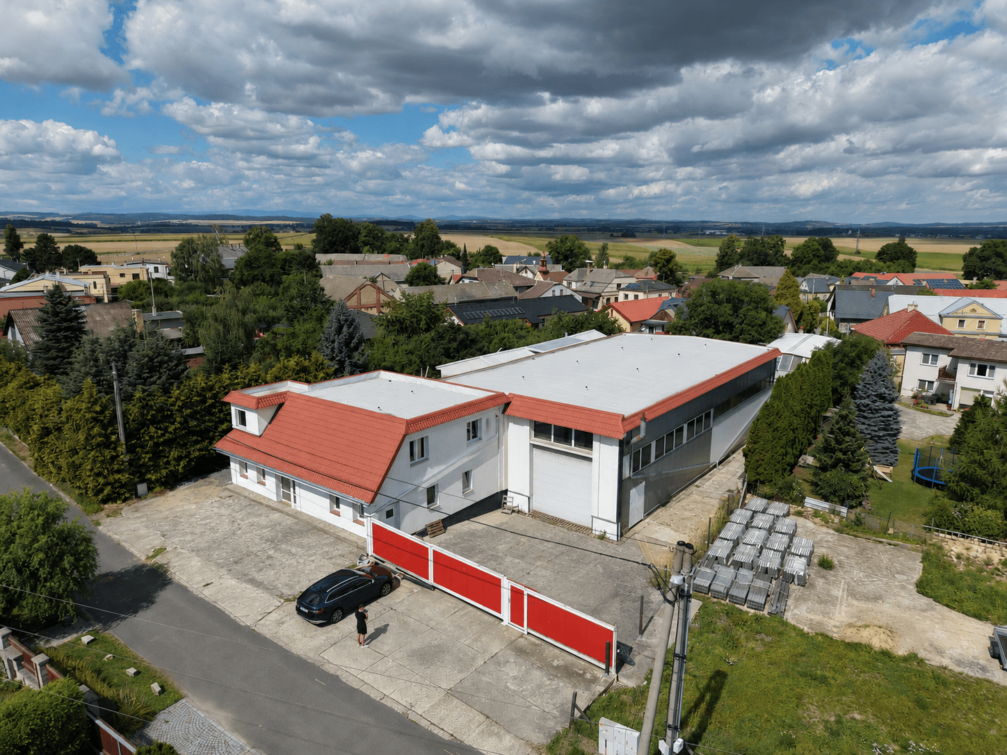 Prodej nebytového prostoru 996 m², Okružní, Opava, Moravskoslezský kraj Prodej nebytového prostoru 996 m², Okružní, Opava, Moravskoslezský kraj