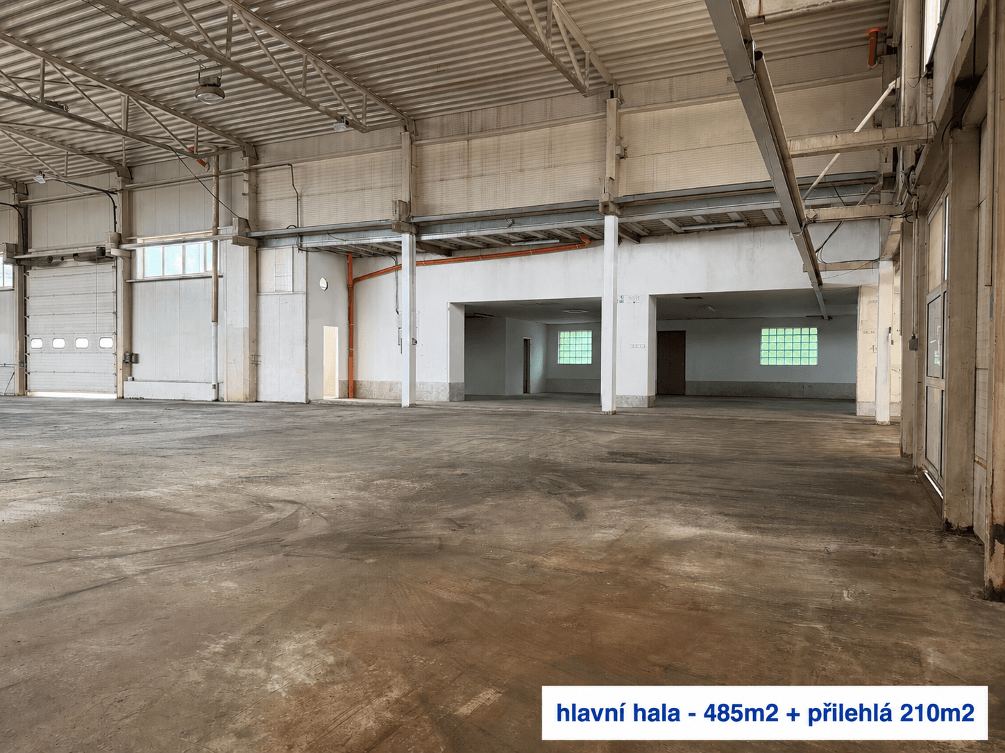 Prodej nebytového prostoru 996 m², Okružní, Opava, Moravskoslezský kraj Prodej nebytového prostoru 996 m², Okružní, Opava, Moravskoslezský kraj