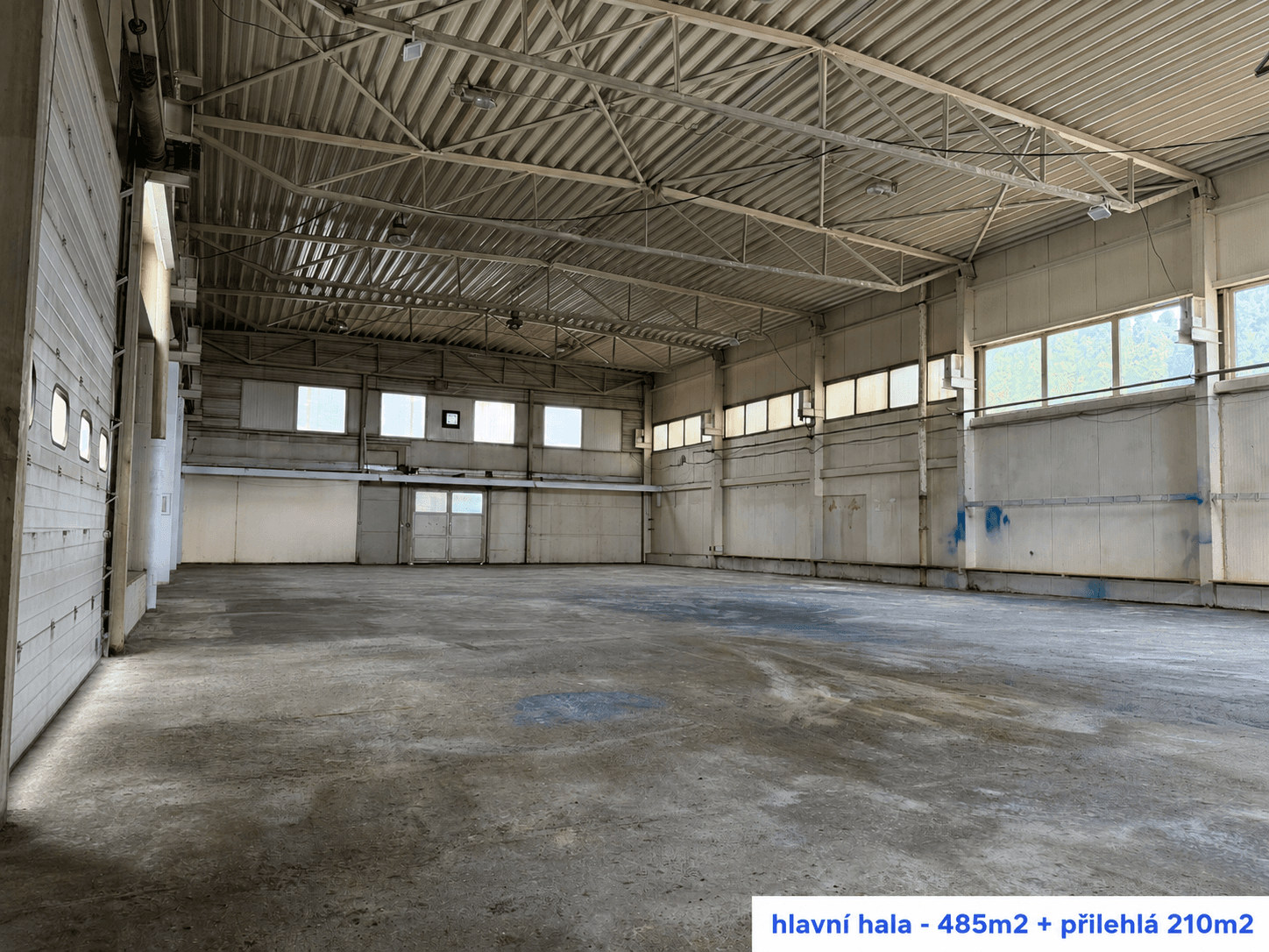 Prodej nebytového prostoru 996 m², Okružní, Opava, Moravskoslezský kraj Prodej nebytového prostoru 996 m², Okružní, Opava, Moravskoslezský kraj