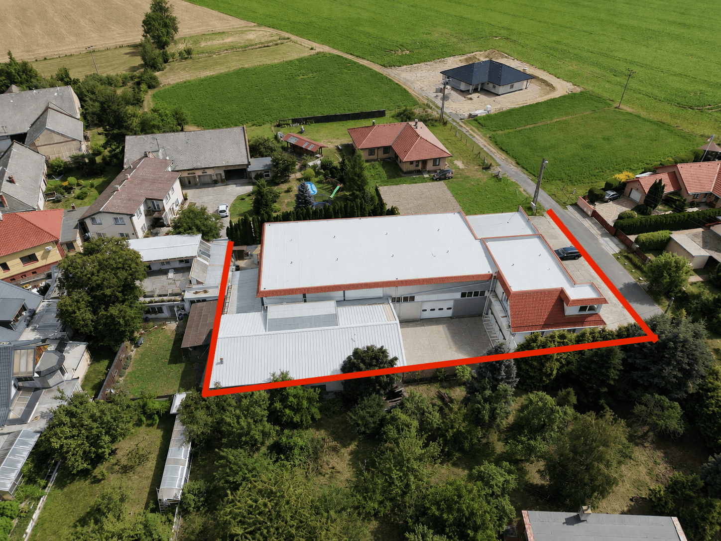 Prodej nebytového prostoru 996 m², Okružní, Opava, Moravskoslezský kraj Prodej nebytového prostoru 996 m², Okružní, Opava, Moravskoslezský kraj