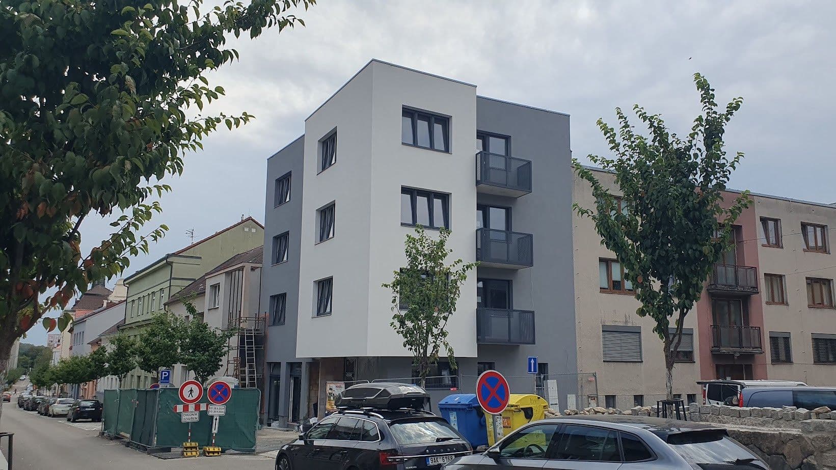 Pronájem bytu 1+kk 22 m², Jiráskova, Benešov, Středočeský kraj Pronájem bytu 1+kk 22 m², Jiráskova, Benešov, Středočeský kraj