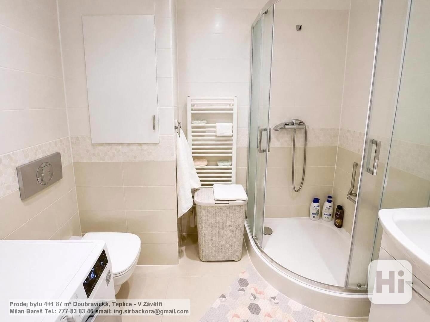 Prodej bytu 4+1 87 m², Doubravická, Teplice, Ústecký kraj Prodej bytu 4+1 87 m², Doubravická, Teplice, Ústecký kraj