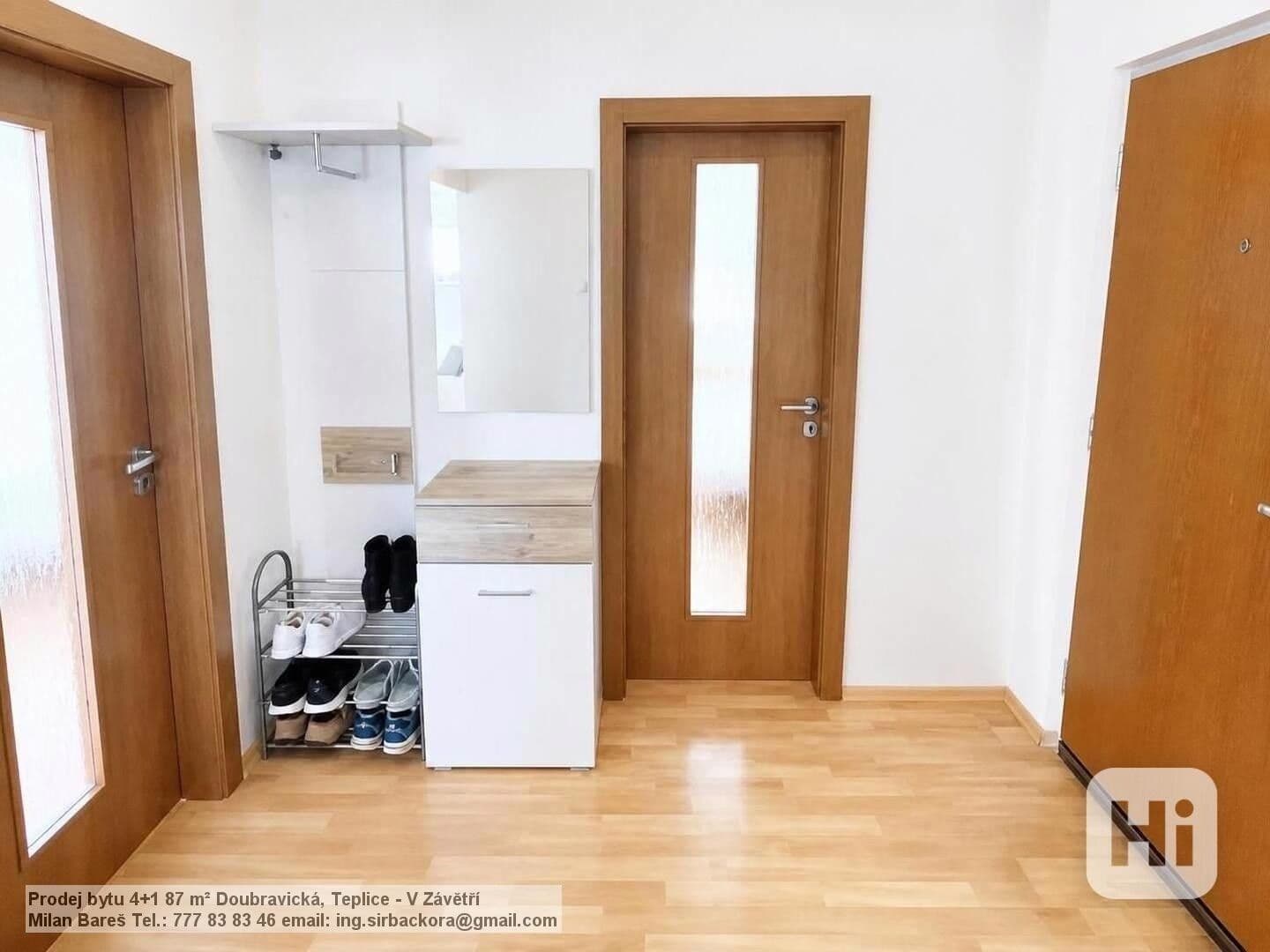 Prodej bytu 4+1 87 m², Doubravická, Teplice, Ústecký kraj Prodej bytu 4+1 87 m², Doubravická, Teplice, Ústecký kraj