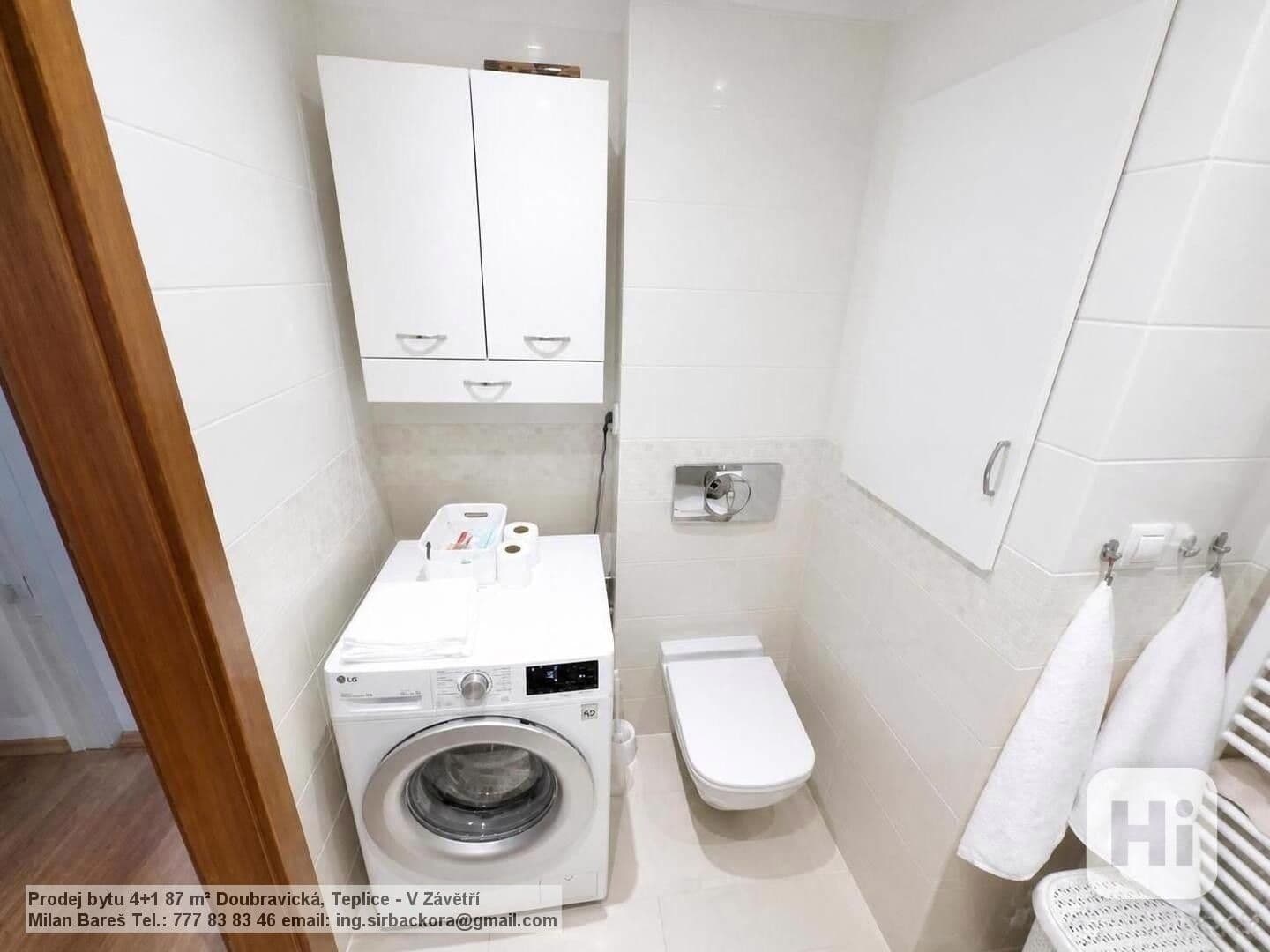 Prodej bytu 4+1 87 m², Doubravická, Teplice, Ústecký kraj Prodej bytu 4+1 87 m², Doubravická, Teplice, Ústecký kraj