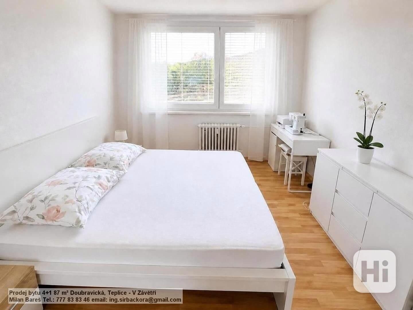 Prodej bytu 4+1 87 m², Doubravická, Teplice, Ústecký kraj Prodej bytu 4+1 87 m², Doubravická, Teplice, Ústecký kraj