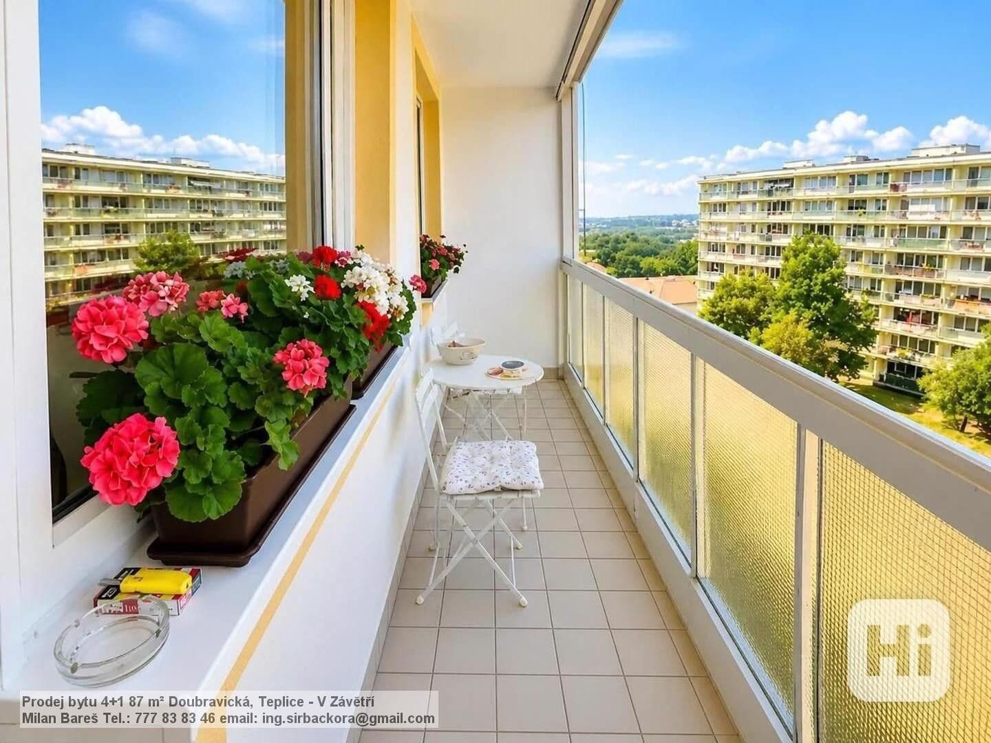 Prodej bytu 4+1 87 m², Doubravická, Teplice, Ústecký kraj Prodej bytu 4+1 87 m², Doubravická, Teplice, Ústecký kraj