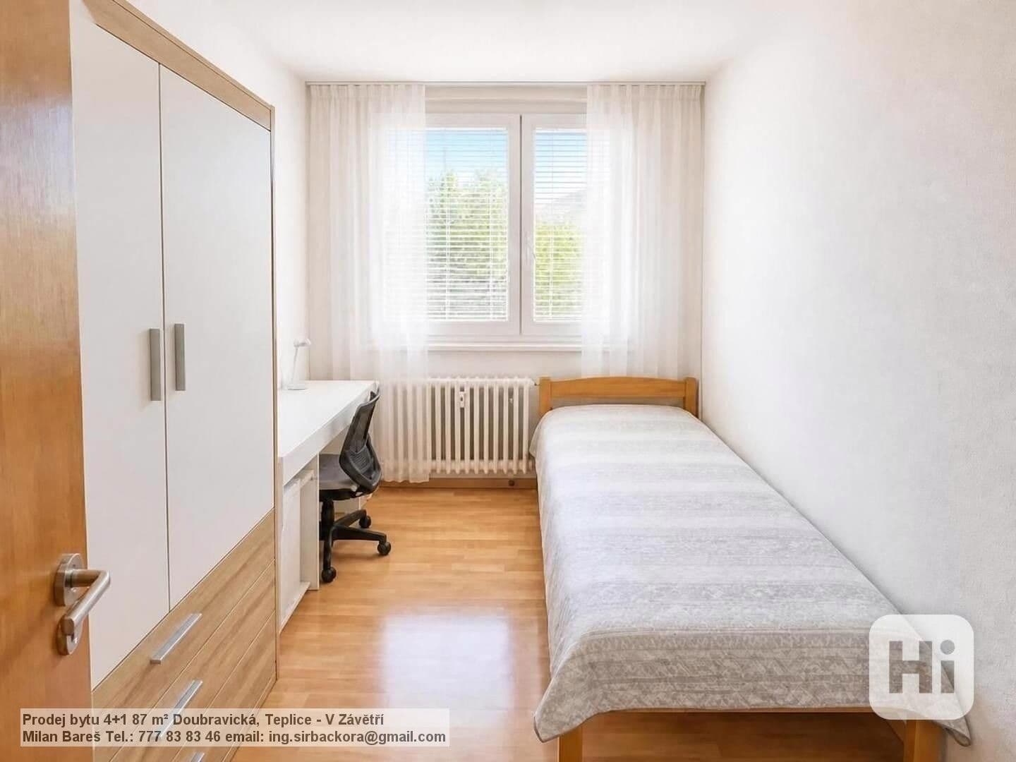 Prodej bytu 4+1 87 m², Doubravická, Teplice, Ústecký kraj Prodej bytu 4+1 87 m², Doubravická, Teplice, Ústecký kraj
