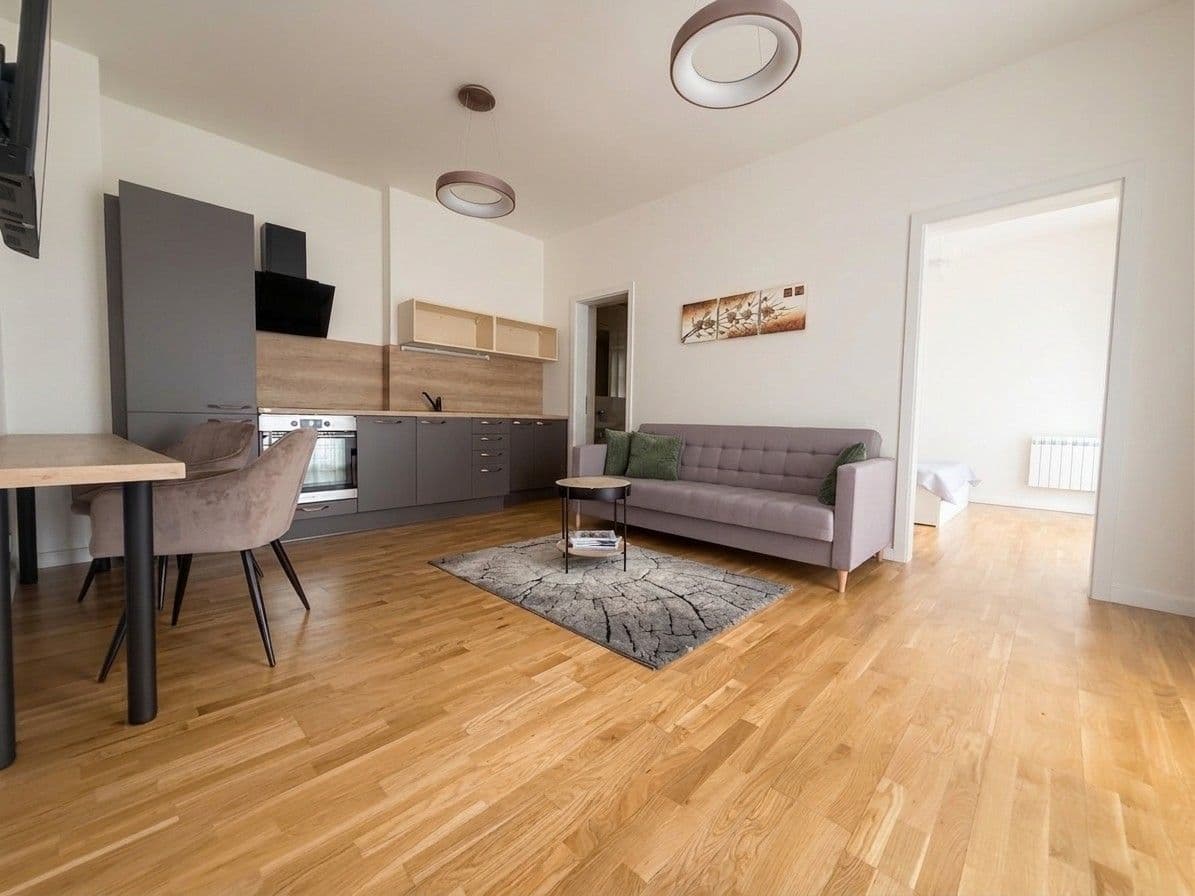 Prodej bytu 2+kk 47 m², Vítkova, Praha, Praha Prodej bytu 2+kk 47 m², Vítkova, Praha, Praha