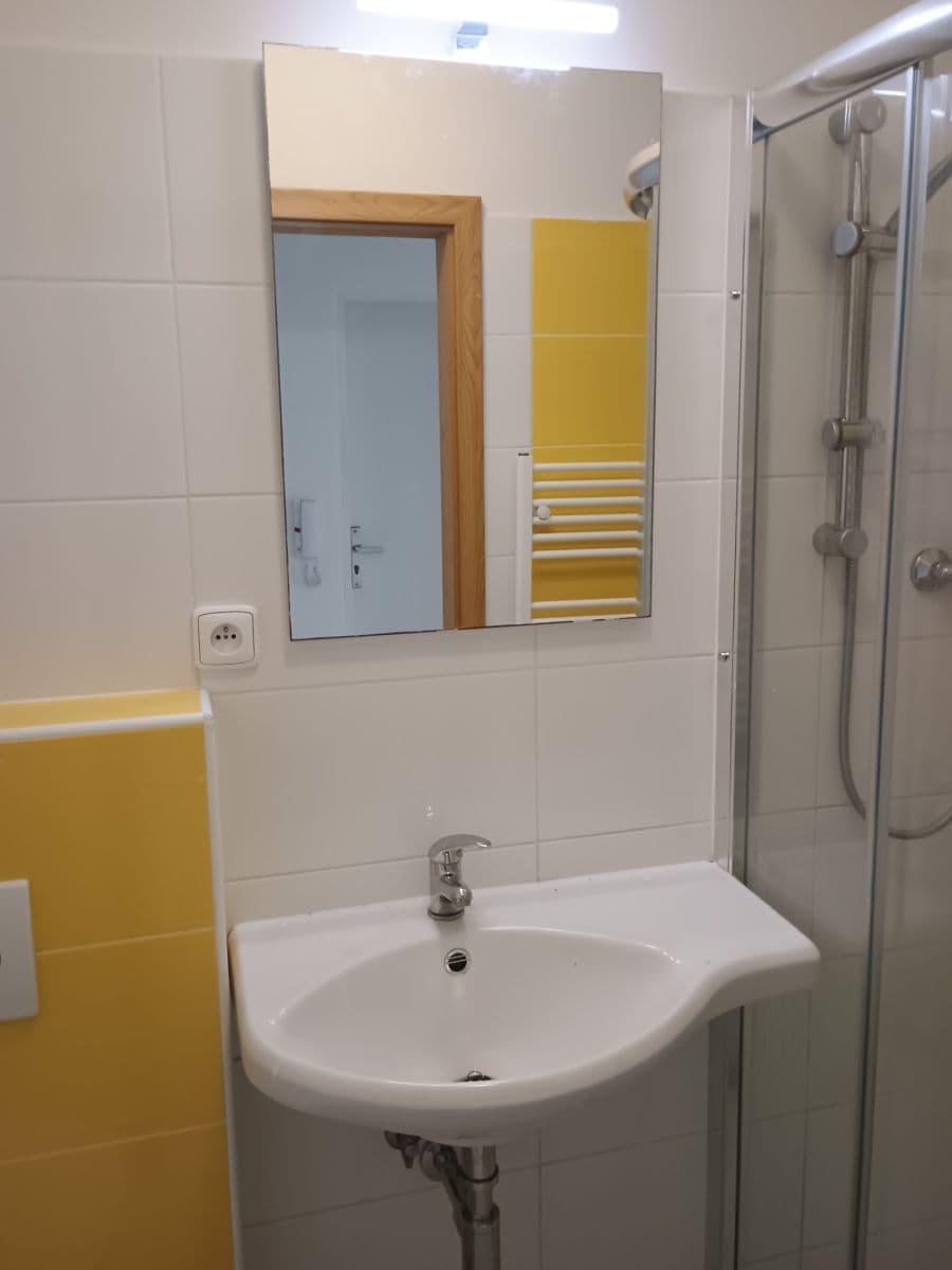 Pronájem bytu 1+1 32 m², Jeronýmova, Brno, Jihomoravský kraj Pronájem bytu 1+1 32 m², Jeronýmova, Brno, Jihomoravský kraj
