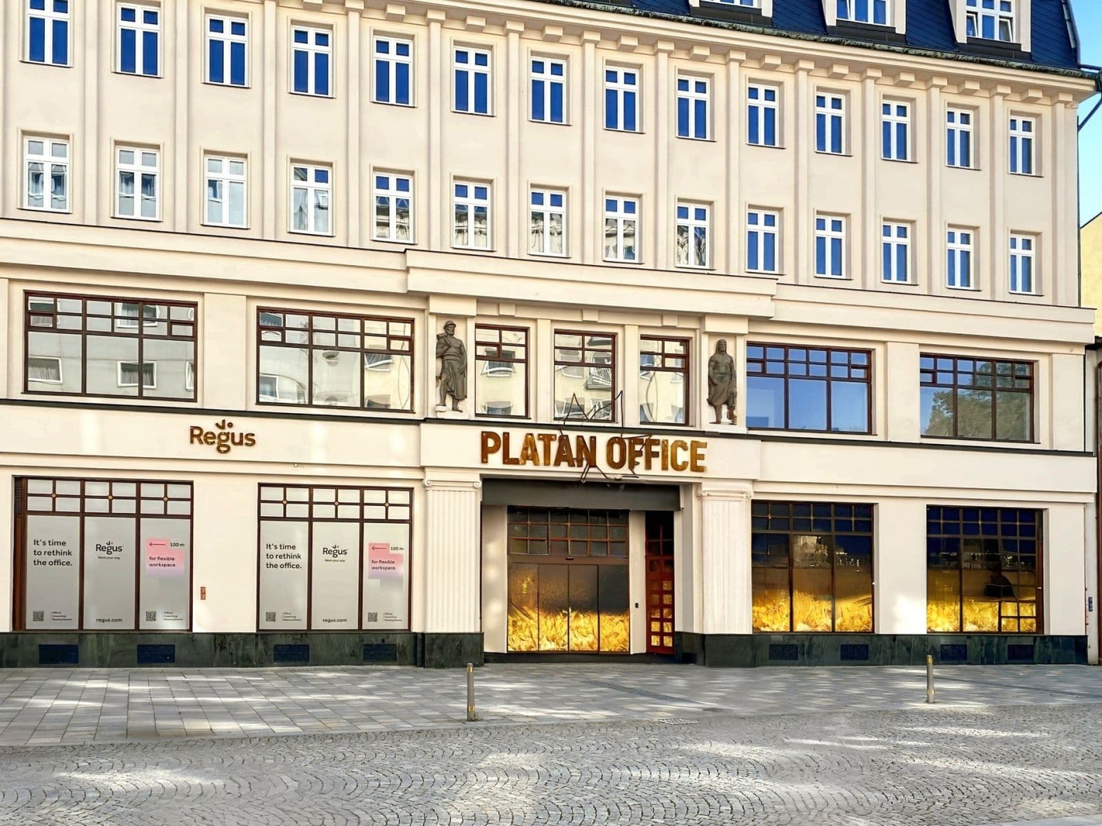 Pronájem kanceláře 30 m², 28. října, Ostrava, Moravskoslezský kraj Pronájem kanceláře 30 m², 28. října, Ostrava, Moravskoslezský kraj