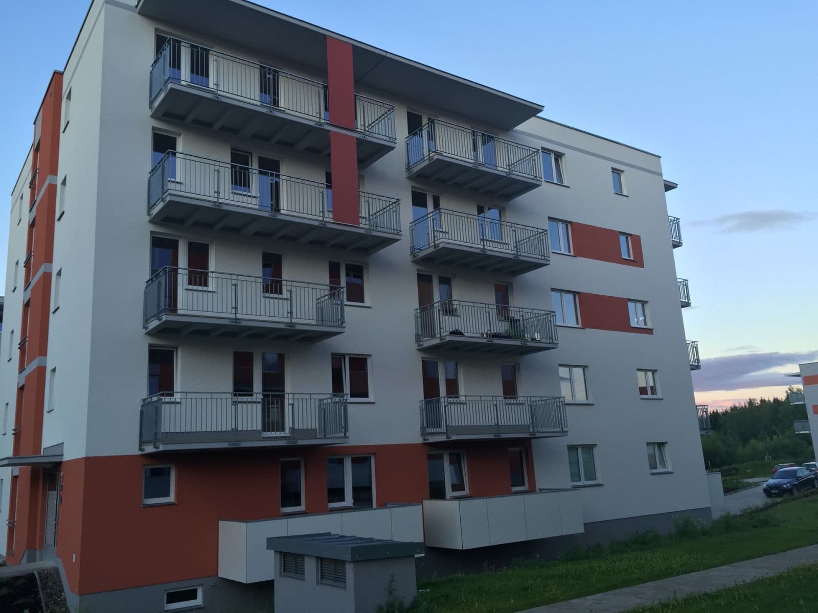 Prodej bytu 2+kk 44 m², Loosova, Praha, Praha Prodej bytu 2+kk 44 m², Loosova, Praha, Praha