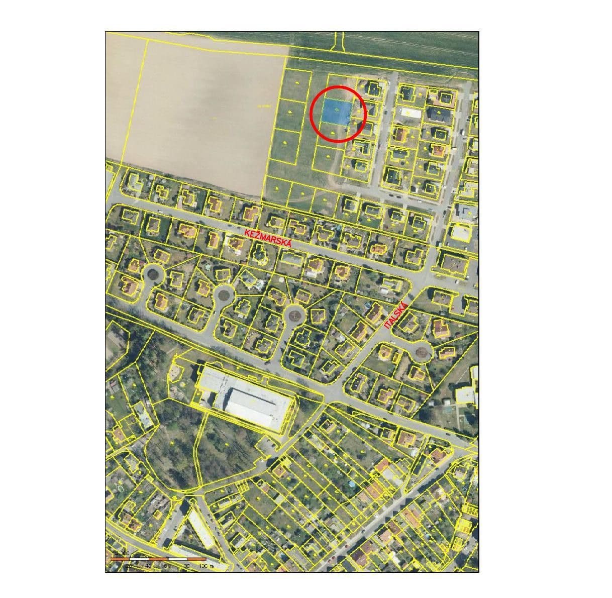 Prodej pozemku 753 m², Maďarská, Lanškroun, Pardubický kraj Prodej pozemku 753 m², Maďarská, Lanškroun, Pardubický kraj
