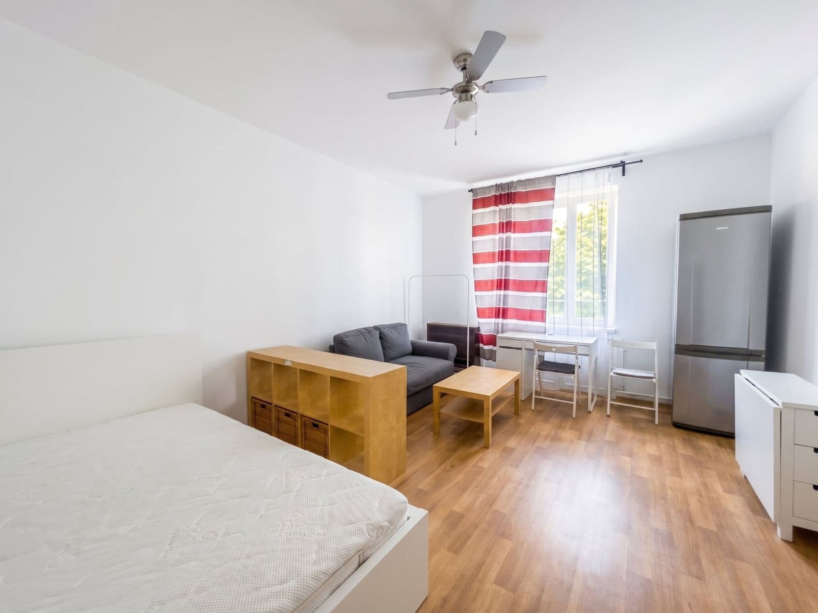 Pronájem bytu 1+kk 29 m², Jana Želivského, Praha, Praha Pronájem bytu 1+kk 29 m², Jana Želivského, Praha, Praha