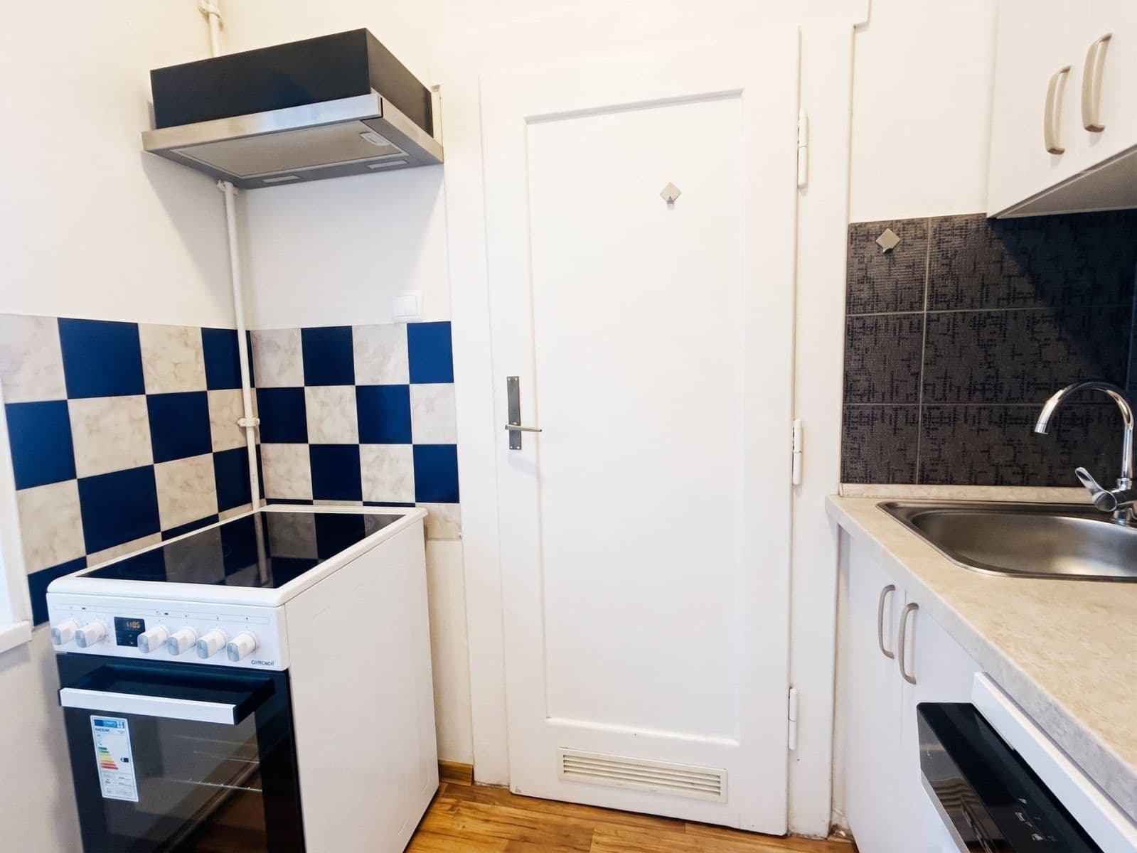 Pronájem bytu 1+kk 29 m², Jana Želivského, Praha, Praha Pronájem bytu 1+kk 29 m², Jana Želivského, Praha, Praha