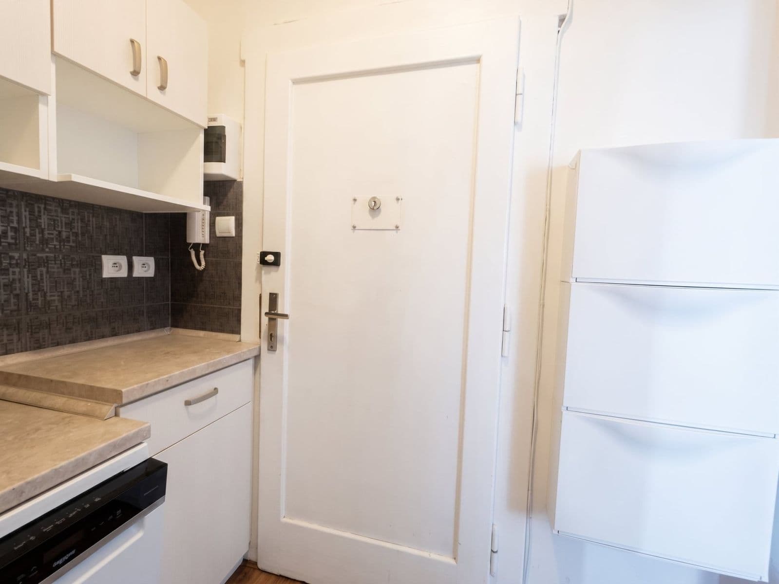 Pronájem bytu 1+kk 29 m², Jana Želivského, Praha, Praha Pronájem bytu 1+kk 29 m², Jana Želivského, Praha, Praha