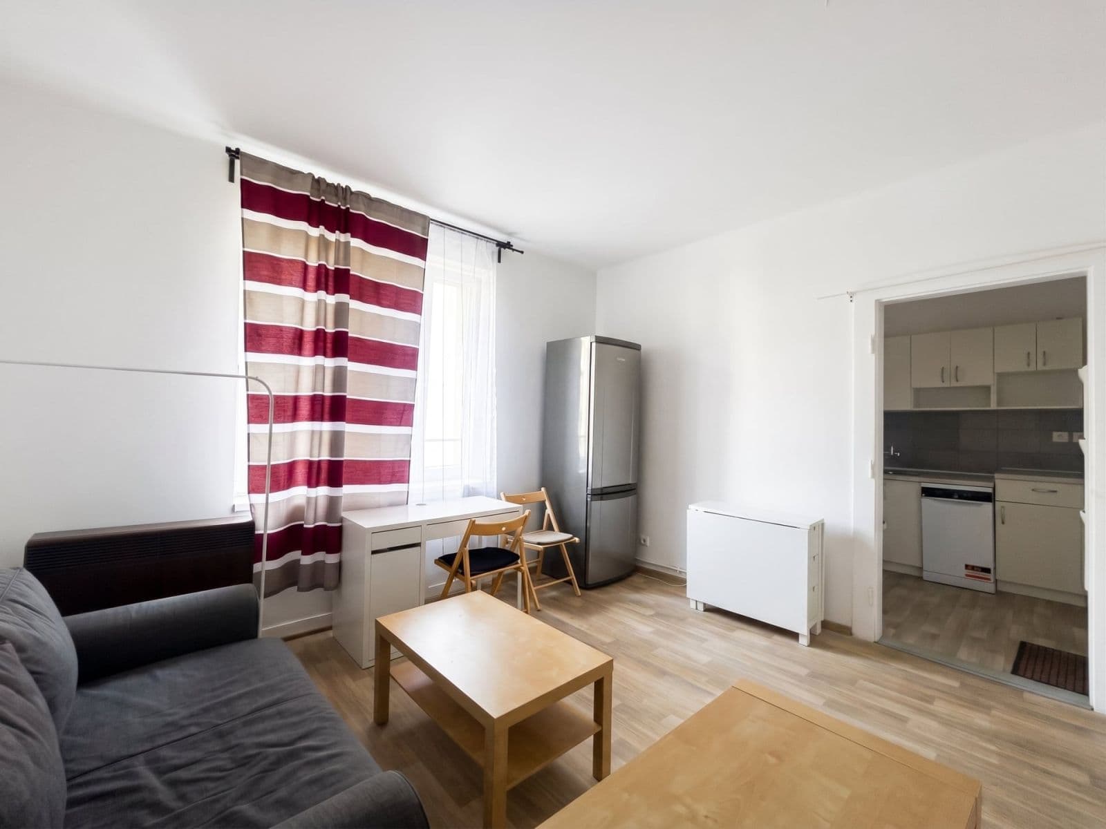 Pronájem bytu 1+kk 29 m², Jana Želivského, Praha, Praha Pronájem bytu 1+kk 29 m², Jana Želivského, Praha, Praha