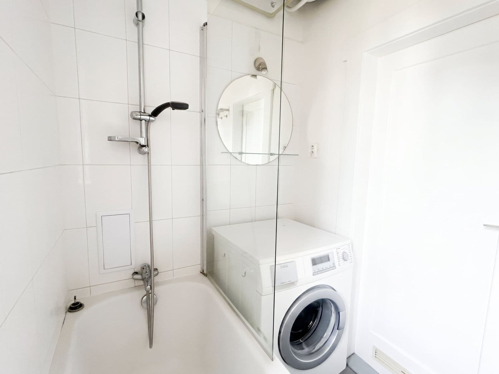 Pronájem bytu 1+kk 29 m², Jana Želivského, Praha, Praha Pronájem bytu 1+kk 29 m², Jana Želivského, Praha, Praha