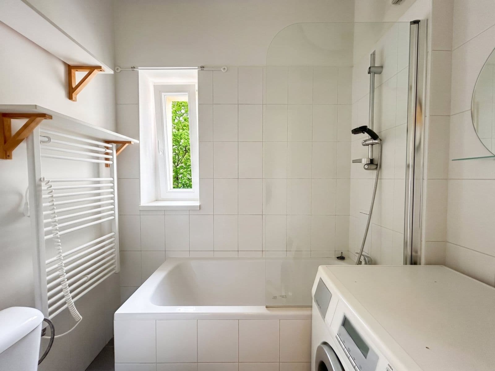 Pronájem bytu 1+kk 29 m², Jana Želivského, Praha, Praha Pronájem bytu 1+kk 29 m², Jana Želivského, Praha, Praha