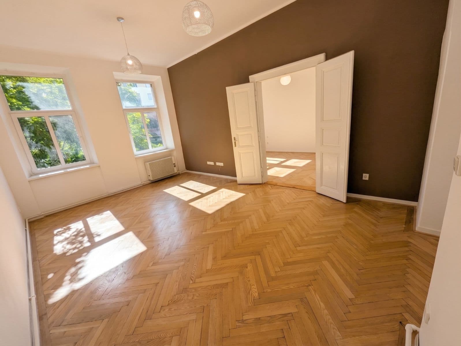 Pronájem bytu 2+1 77 m², Československé armády, Hradec Králové, Královéhradecký kraj Pronájem bytu 2+1 77 m², Československé armády, Hradec Králové, Královéhradecký kraj