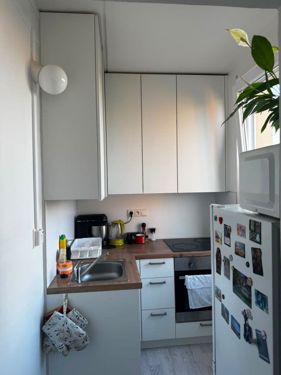 Pronájem bytu 1+1 29 m², Hekrova, Praha, Praha Pronájem bytu 1+1 29 m², Hekrova, Praha, Praha