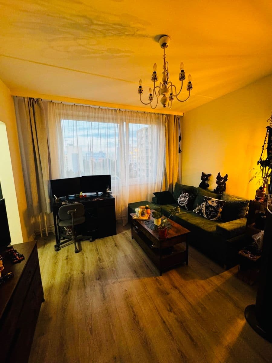 Pronájem bytu 1+1 29 m², Hekrova, Praha, Praha Pronájem bytu 1+1 29 m², Hekrova, Praha, Praha