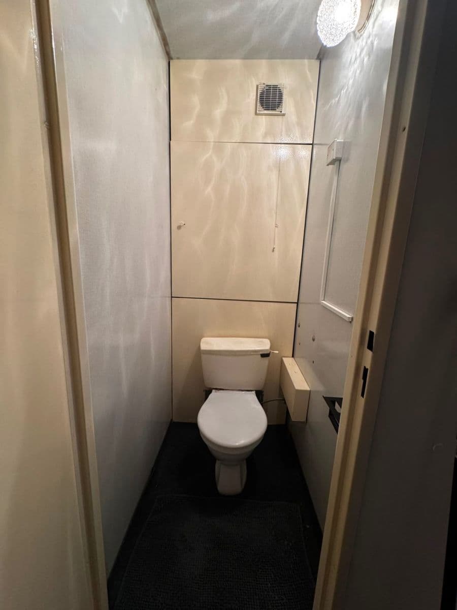 Pronájem bytu 1+1 29 m², Hekrova, Praha, Praha Pronájem bytu 1+1 29 m², Hekrova, Praha, Praha