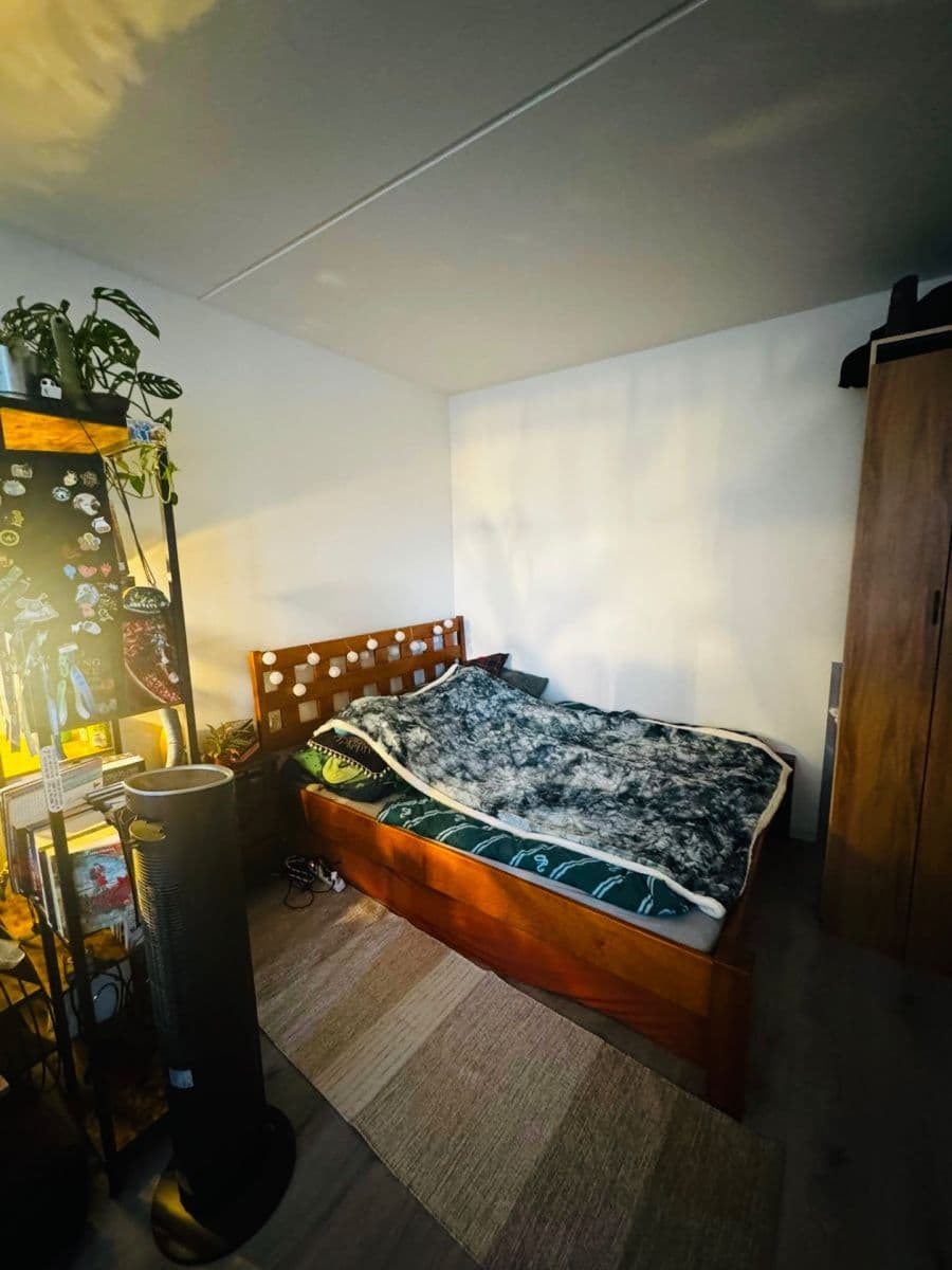 Pronájem bytu 1+1 29 m², Hekrova, Praha, Praha Pronájem bytu 1+1 29 m², Hekrova, Praha, Praha