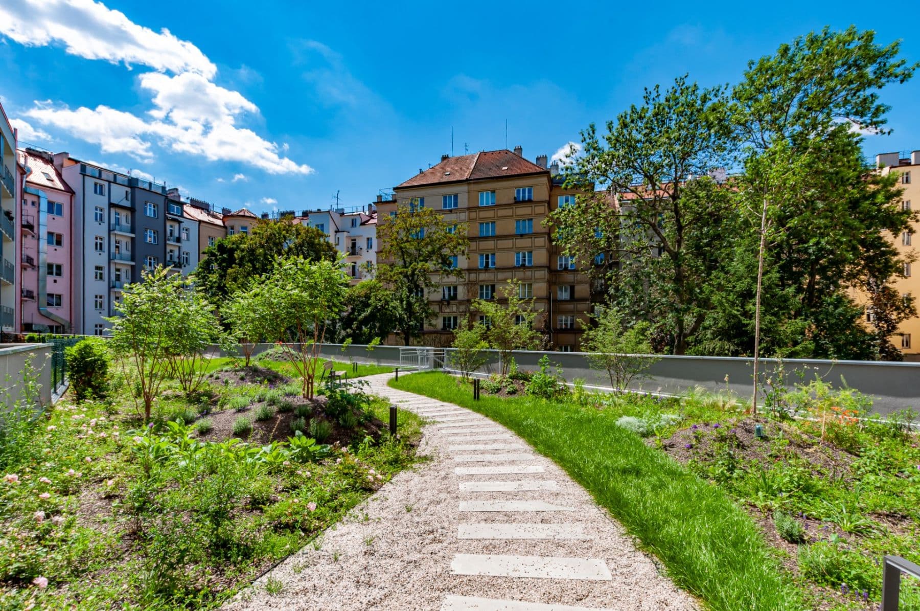 Pronájem bytu 1+kk 28 m², Bassova, Praha, Praha Pronájem bytu 1+kk 28 m², Bassova, Praha, Praha