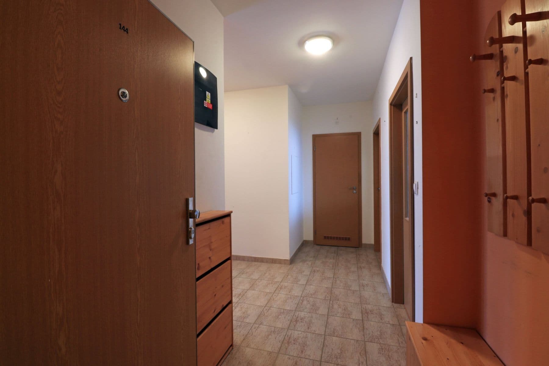 Pronájem bytu 3+kk 82 m², Symfonická, Praha, Praha Pronájem bytu 3+kk 82 m², Symfonická, Praha, Praha