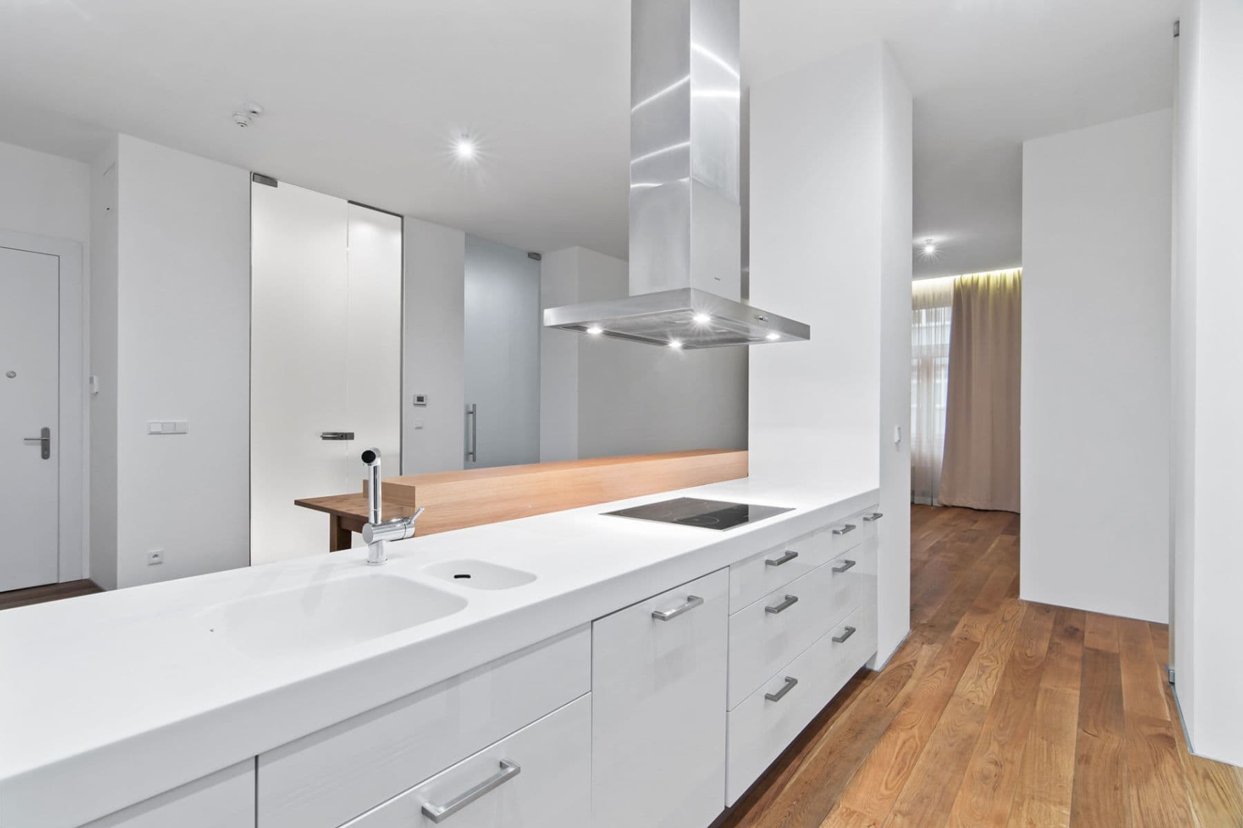 Pronájem bytu 3+kk 109 m², Laubova, Praha, Praha Pronájem bytu 3+kk 109 m², Laubova, Praha, Praha