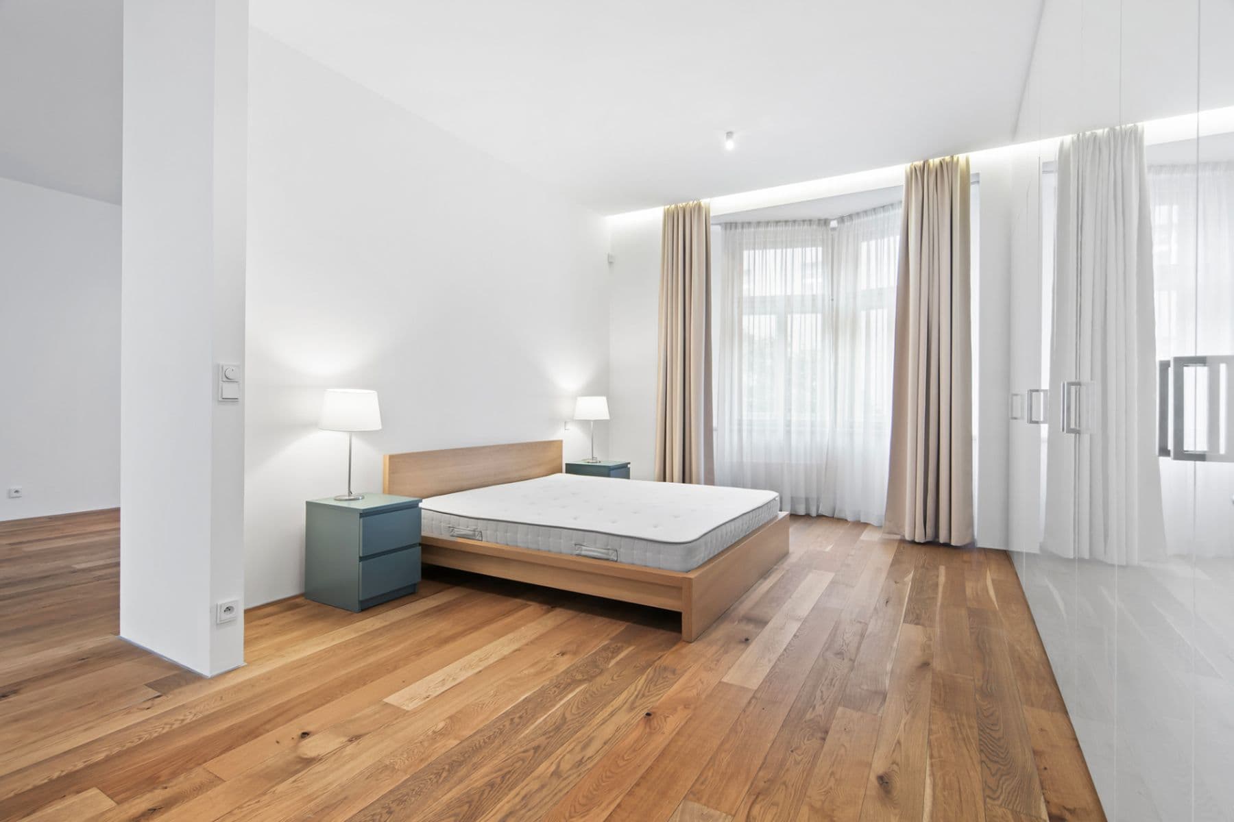 Pronájem bytu 3+kk 109 m², Laubova, Praha, Praha Pronájem bytu 3+kk 109 m², Laubova, Praha, Praha