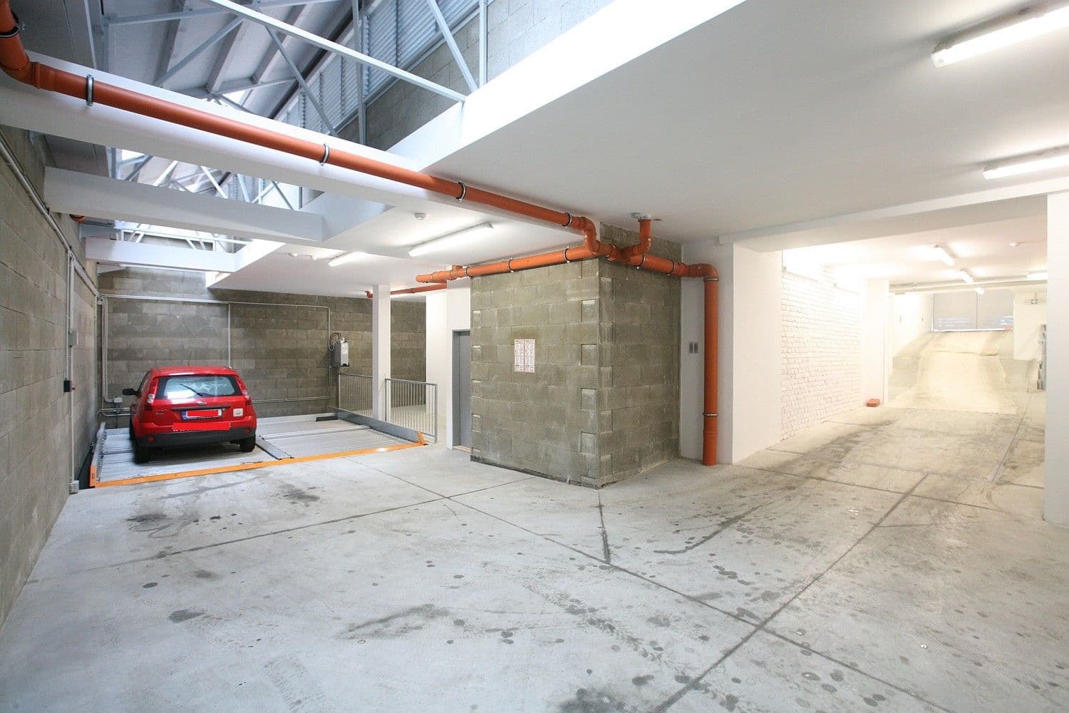 Pronájem bytu 3+kk 109 m², Laubova, Praha, Praha Pronájem bytu 3+kk 109 m², Laubova, Praha, Praha
