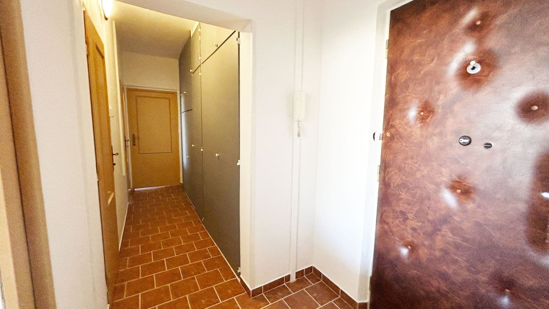 Pronájem bytu 3+1 73 m², Vavřenova, Praha, Praha Pronájem bytu 3+1 73 m², Vavřenova, Praha, Praha