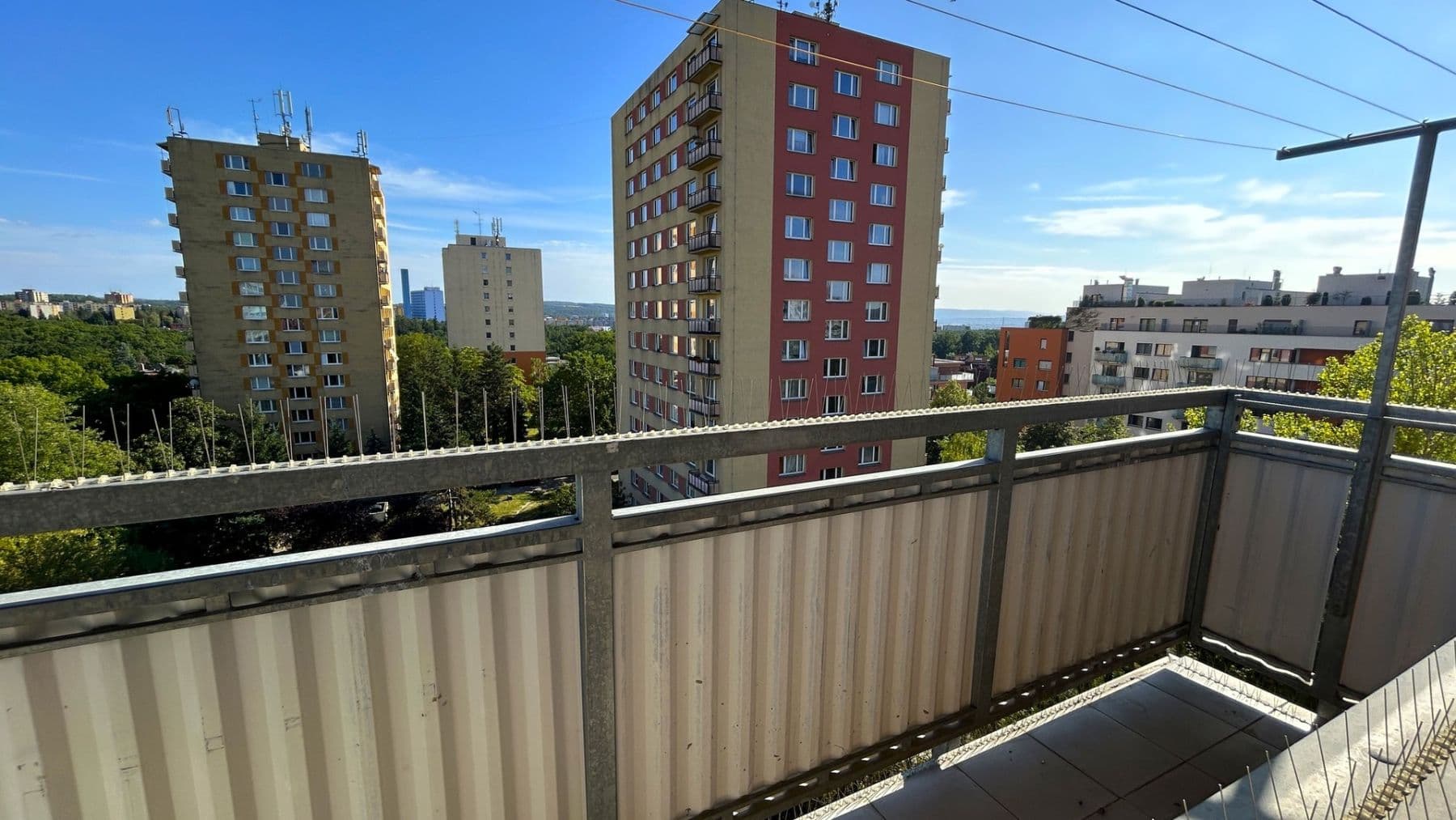 Pronájem bytu 3+1 73 m², Vavřenova, Praha, Praha Pronájem bytu 3+1 73 m², Vavřenova, Praha, Praha