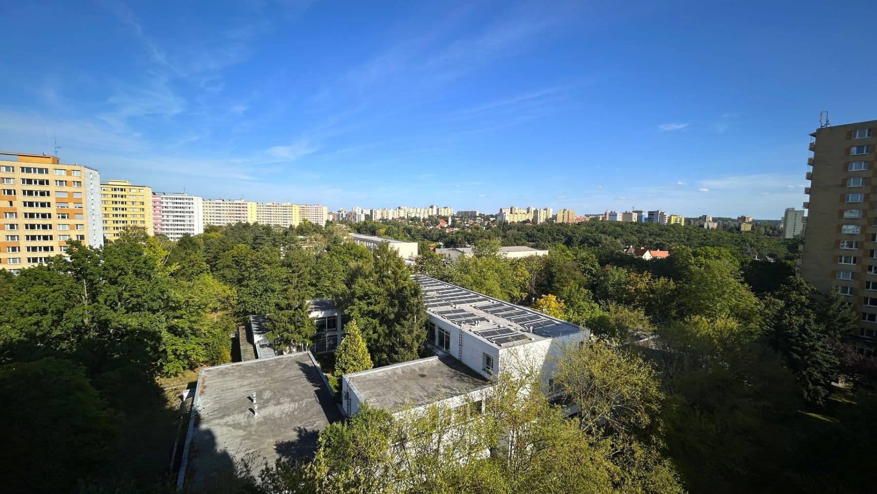 Pronájem bytu 3+1 73 m², Vavřenova, Praha, Praha Pronájem bytu 3+1 73 m², Vavřenova, Praha, Praha