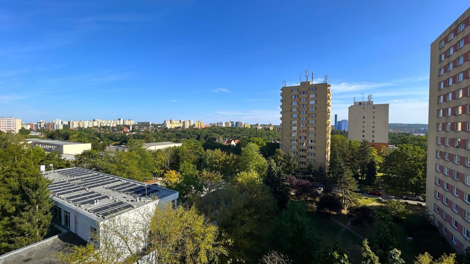 Pronájem bytu 3+1 73 m², Vavřenova, Praha, Praha Pronájem bytu 3+1 73 m², Vavřenova, Praha, Praha