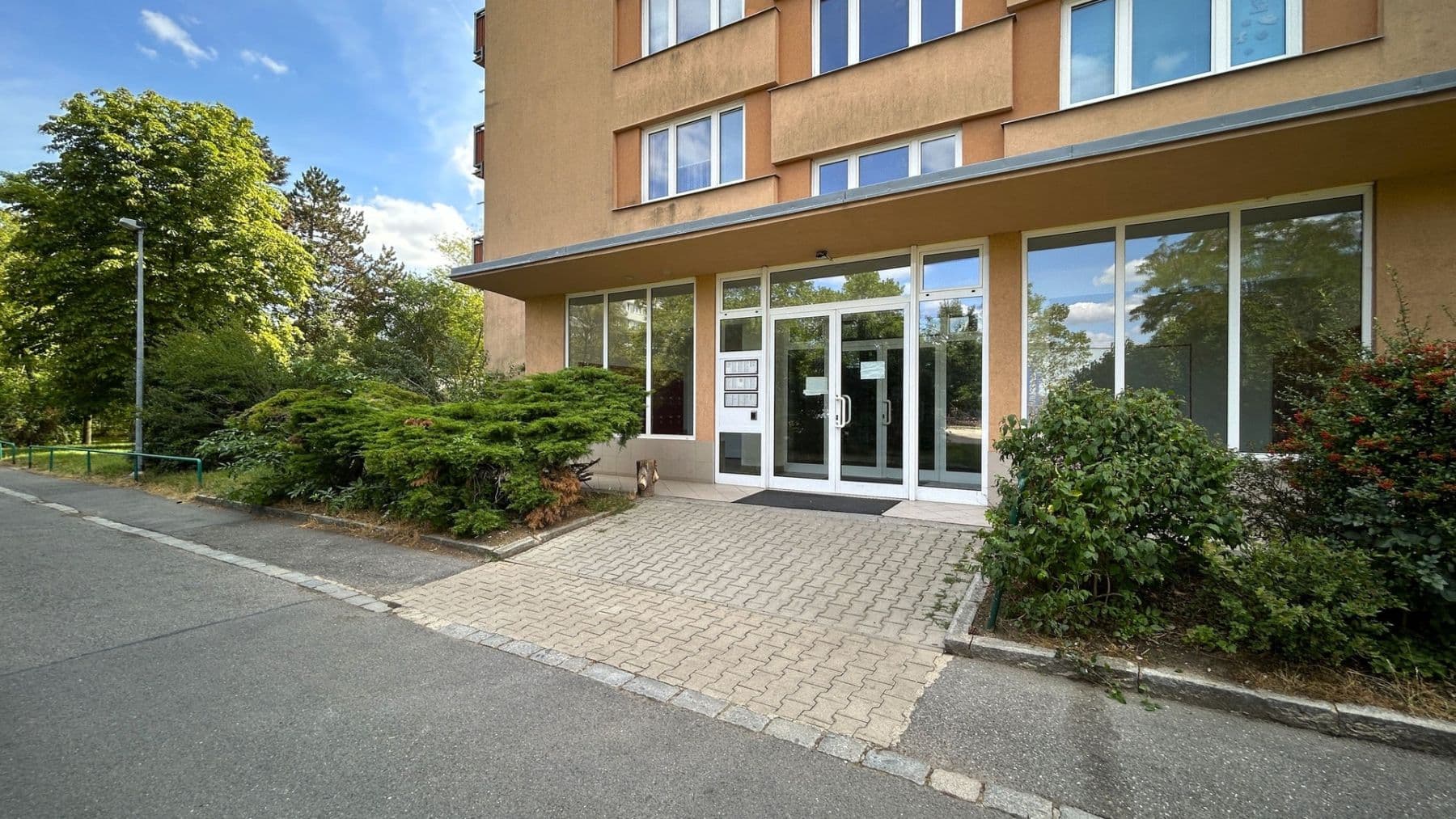 Pronájem bytu 3+1 73 m², Vavřenova, Praha, Praha Pronájem bytu 3+1 73 m², Vavřenova, Praha, Praha