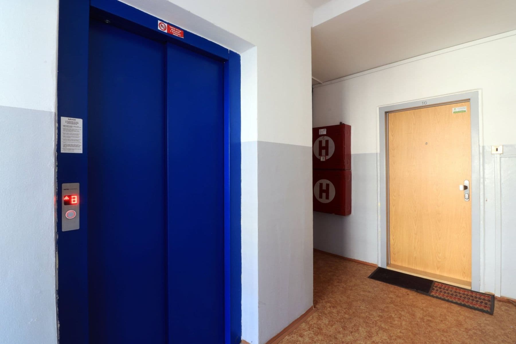 Pronájem bytu 2+kk 45 m², Přecechtělova, Praha, Praha Pronájem bytu 2+kk 45 m², Přecechtělova, Praha, Praha